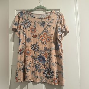 Great spring top